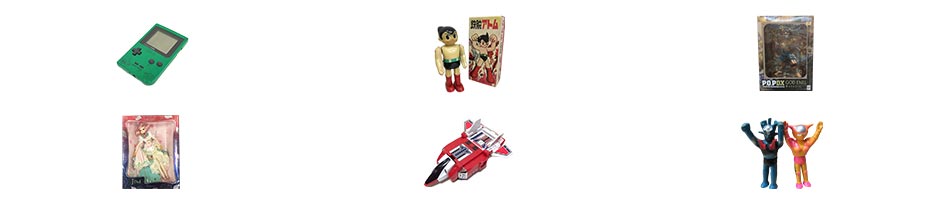 札幌のおもちゃの買取を動画にて紹介